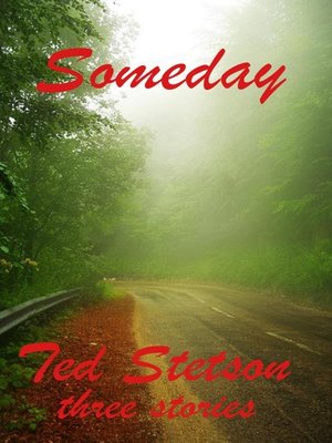 cover image of Someday